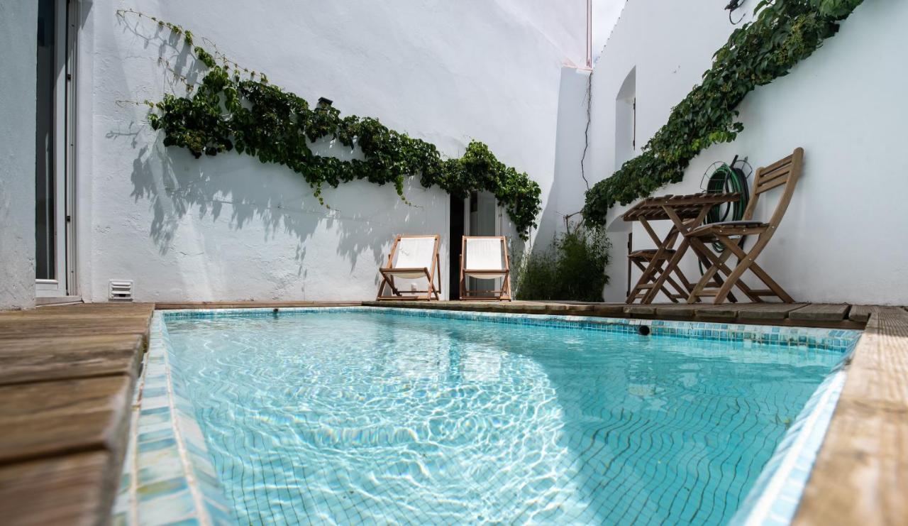 Casa D'Arronches Villa Exterior photo